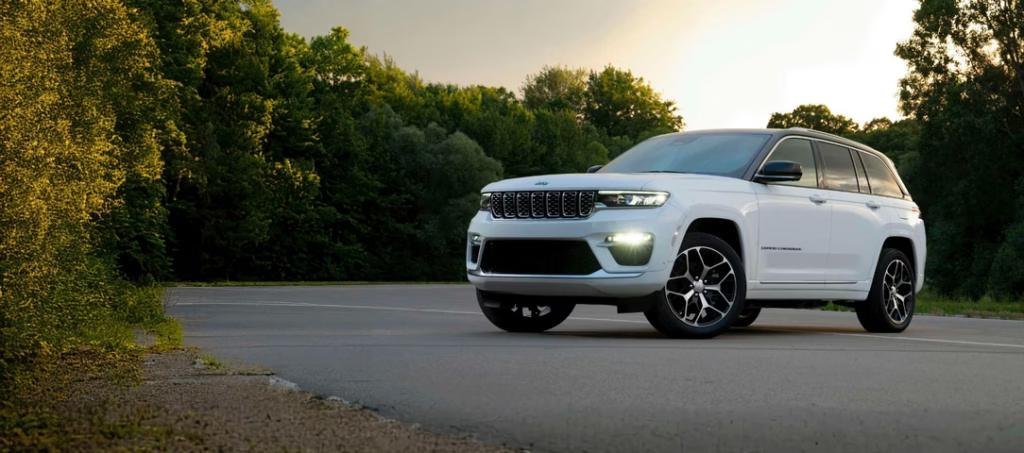 Новий Jeep Cherokee вийде у 2025 році
