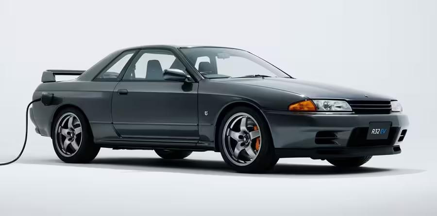 Легендарний Nissan Skyline GT-R пересадили на сучасну платформу