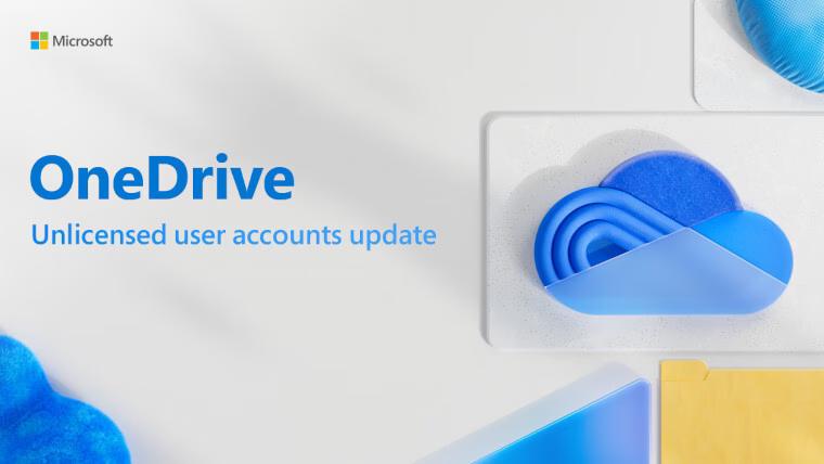 Microsoft опублікувала попередження щодо неліцензованих акаунтів OneDrive