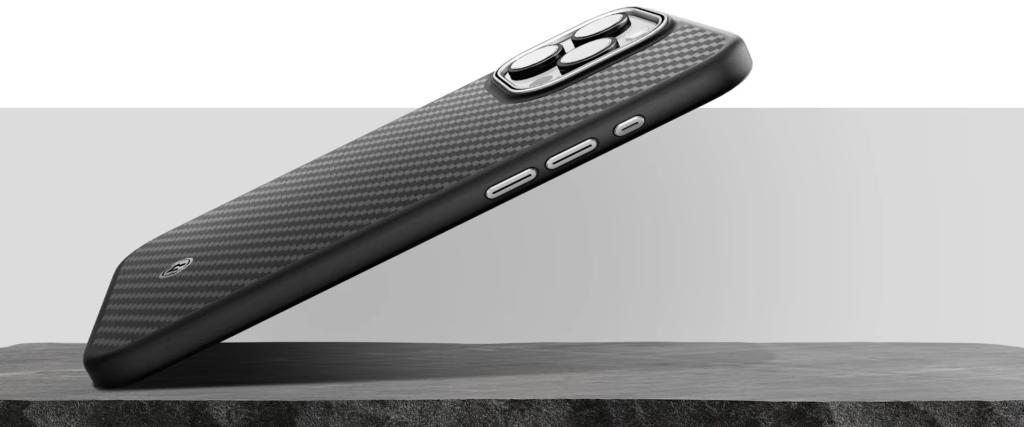 Официальный сайт Pitaka: максимальная защита Pitaka iPhone 16 Pro Max