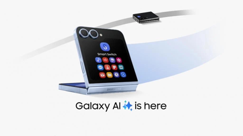 Samsung розглядає довічну безкоштовну Galaxy AI для складаних моделей
