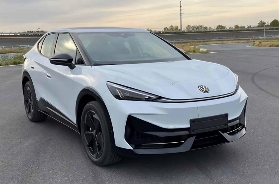 Представлений Volkswagen ID. Unix 06