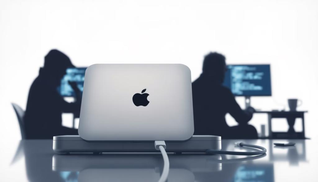 iPhone зламали через порт USB Type-C