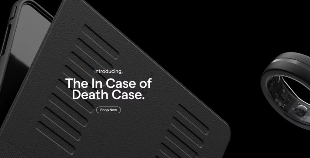 Представлений «самознищувальний» iPad
