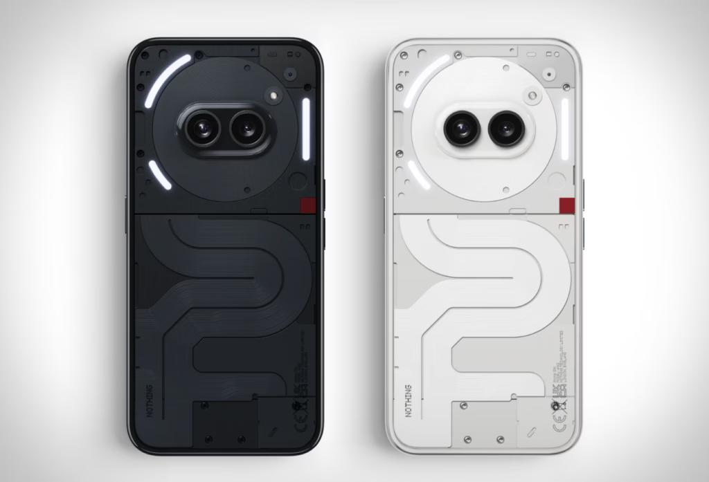 Nothing Phone 2a — новый уровень. Телефоны Nothing Phone продолжают удивлять