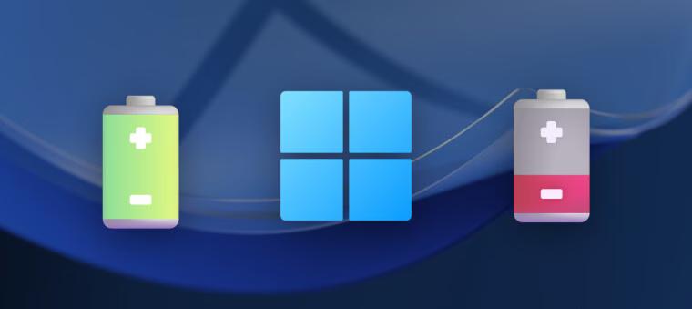 Windows 11 отримала індикатор відсотка заряду акумулятора