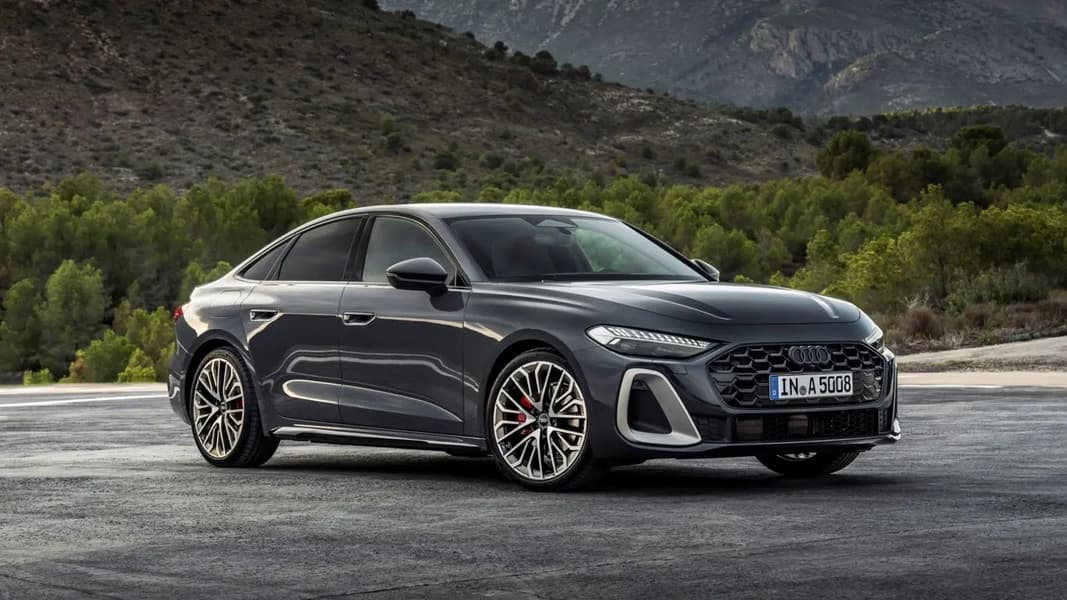 Audi відмовилася від бензинових версій A5, A6 та S5