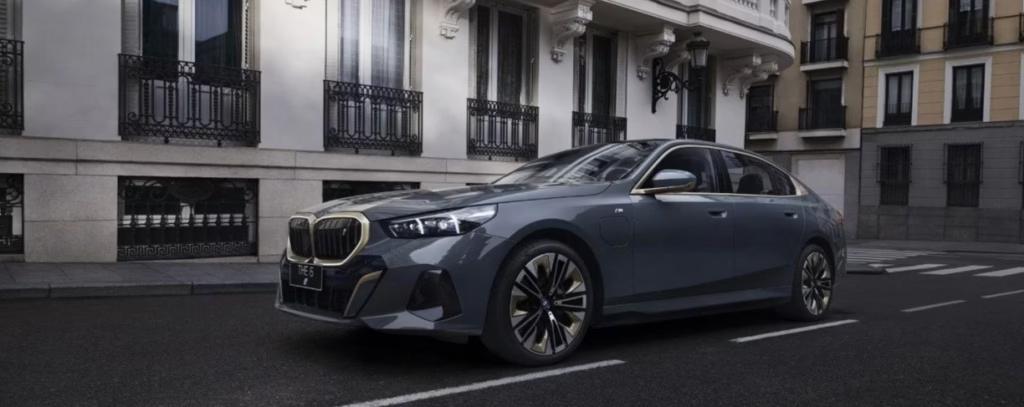 Представлено нову BMW 5-ї серії
