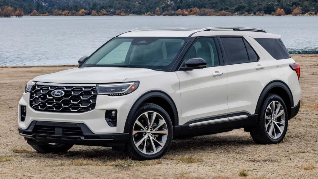Сотні тисяч позашляховиків Ford і Lincoln виявилися потенційно небезпечними