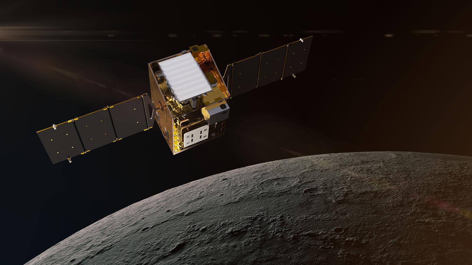NASA оголосило про завершення місячної місії Lunar Trailblazer