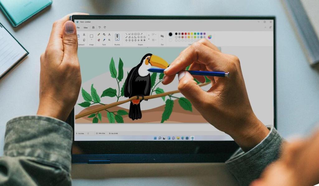 Microsoft випускає Windows 11 з виправленнями та оновленнями Paint
