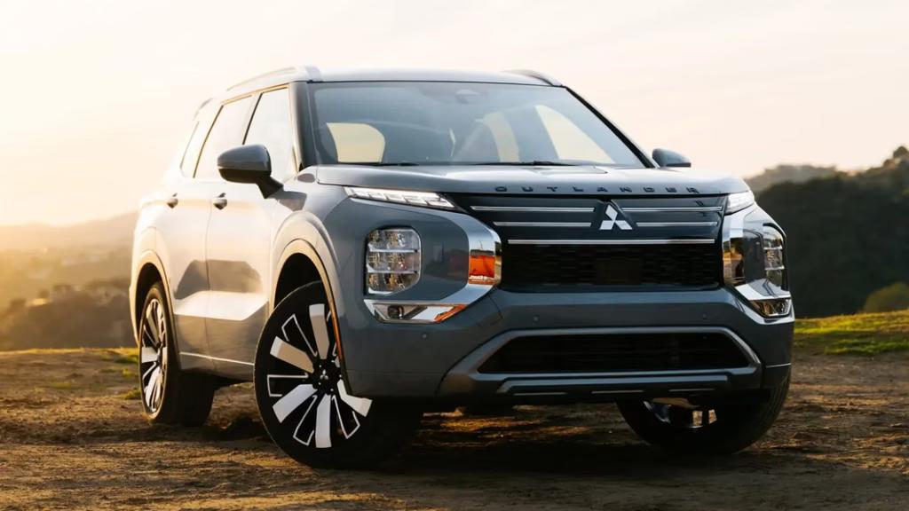 Mitsubishi Outlander 2025 отримав гарантію 10 років