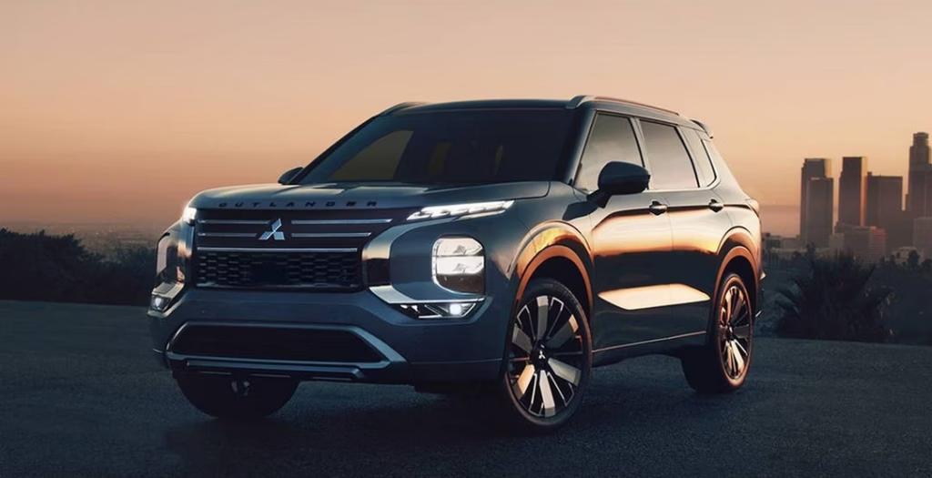 Стартували продажі нового Mitsubishi Outlander 2025