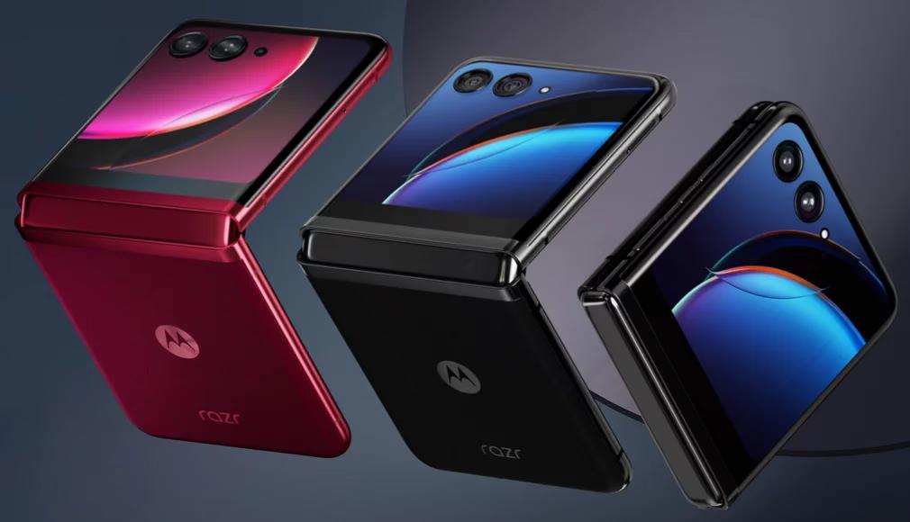 Motorola Razr Ultra 2025 дебютує в Geekbench із чіпом Snapdragon