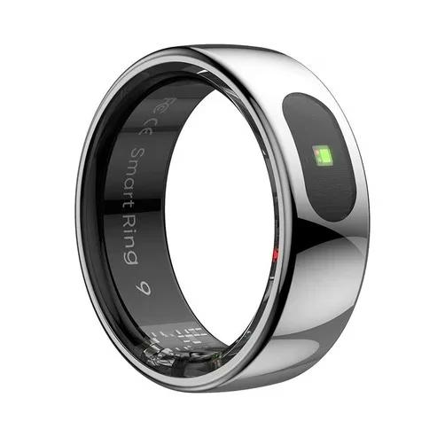 Випущено розумне кільце QRing 3 Pro з сенсорним дизайном