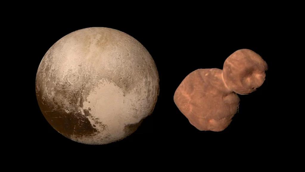 NASA Webb виявив щось несподіване за межами Нептуна
