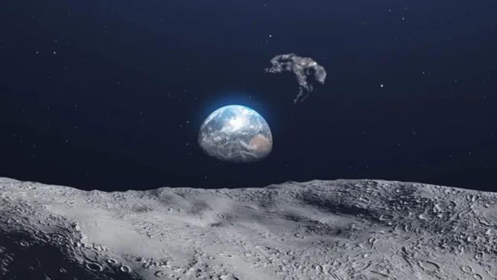 NASA значно знизило ризик зіткнення астероїда 2024 YR4 з Землею