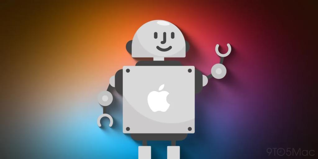 Apple налагодить серійний випуск роботів не раніше 2028 року