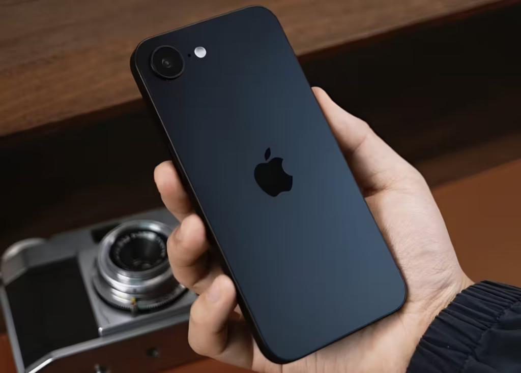 iPhone SE 4 вийде наступного тижня