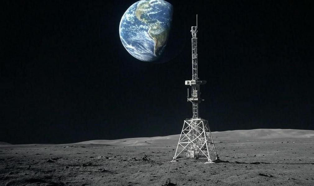 SpaceX запустила місію на Місяць, де має з’явитися перша 4G-станція Nokia