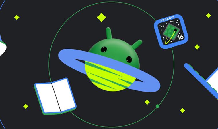 Google випускає Android 16 Beta 3