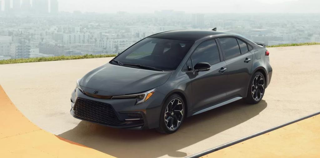 Toyota Corolla нового покоління з’явиться у 2026 році