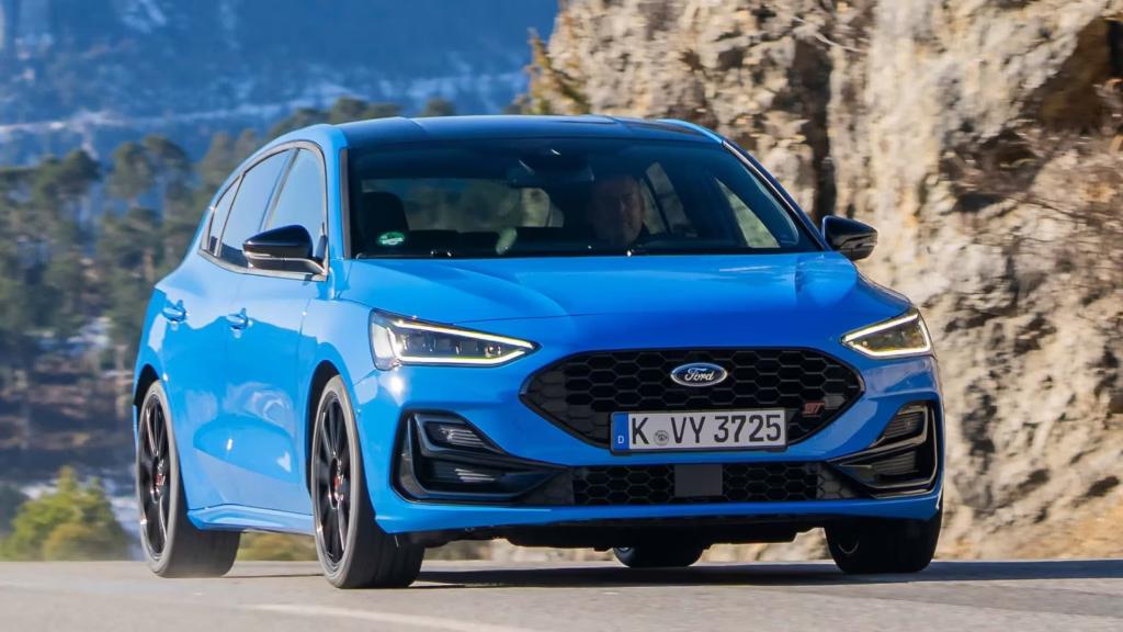 Виробництво Ford Focus завершується