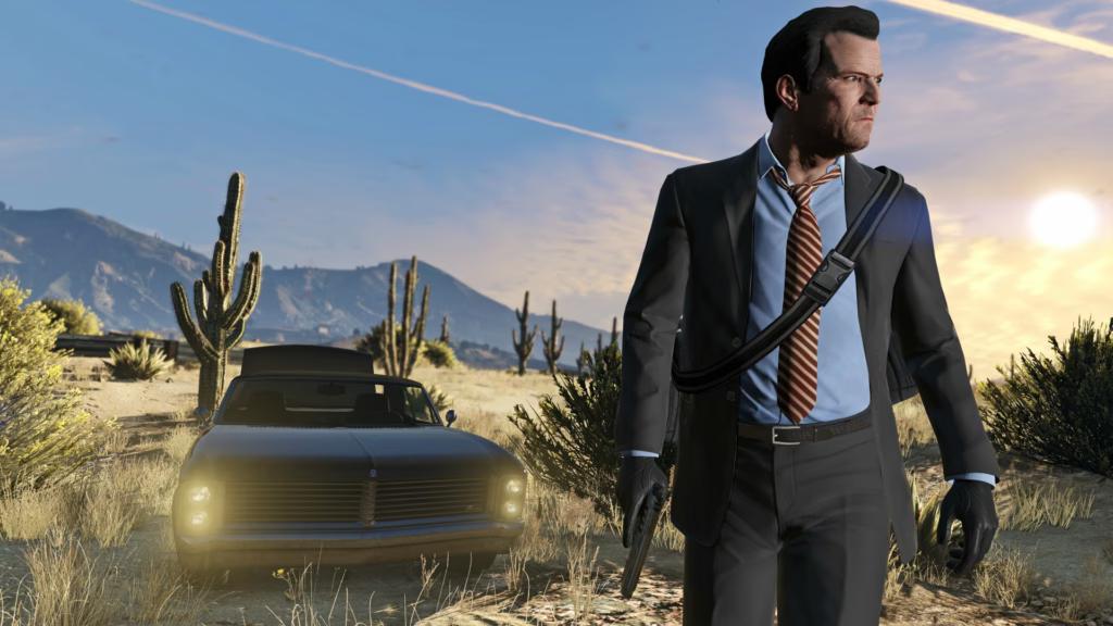 Вийшла GTA 5 Enhanced Edition на ПК