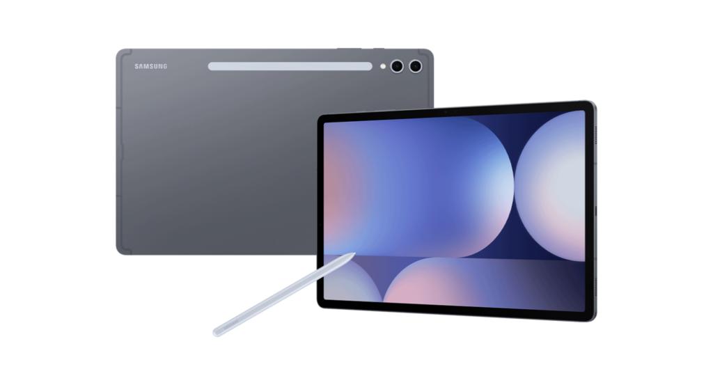 Ось як можуть виглядати Galaxy Tab S10 FE і S10 FE Plus