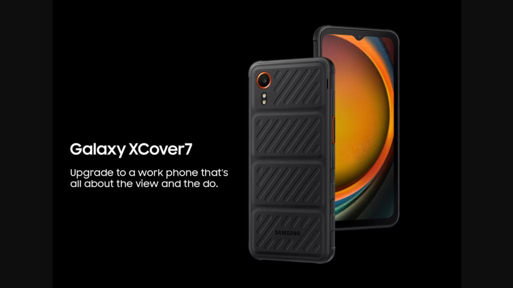 Samsung Galaxy XCover 7 Pro пройшов FCC