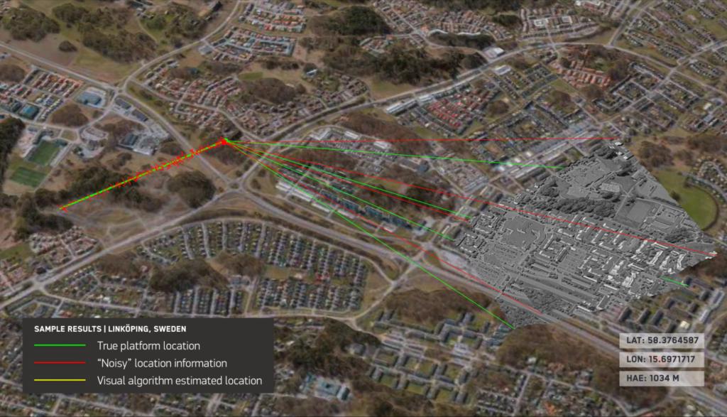 Maxar запускає альтернативну GPS-навігаційну систему для дронів