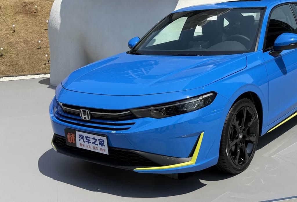 Представлено Honda Integra 2025