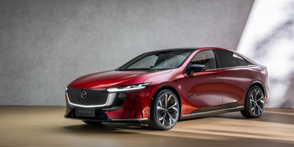 Mazda 2e, Mazda 3e та CX-5e готуються до виходу
