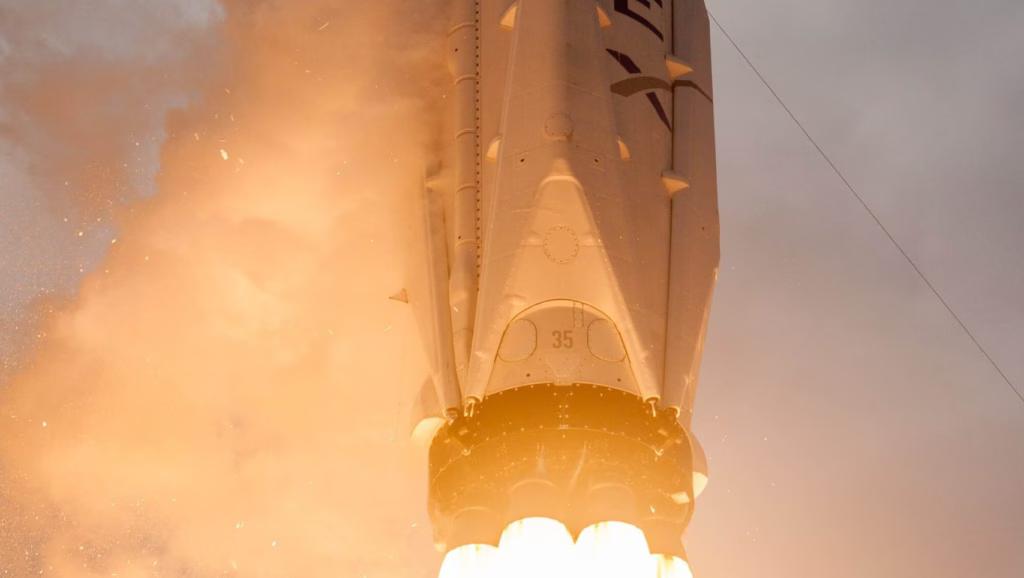 SpaceX встановила рекорд повторного використання ракет під час запуску супутників-шпигунів