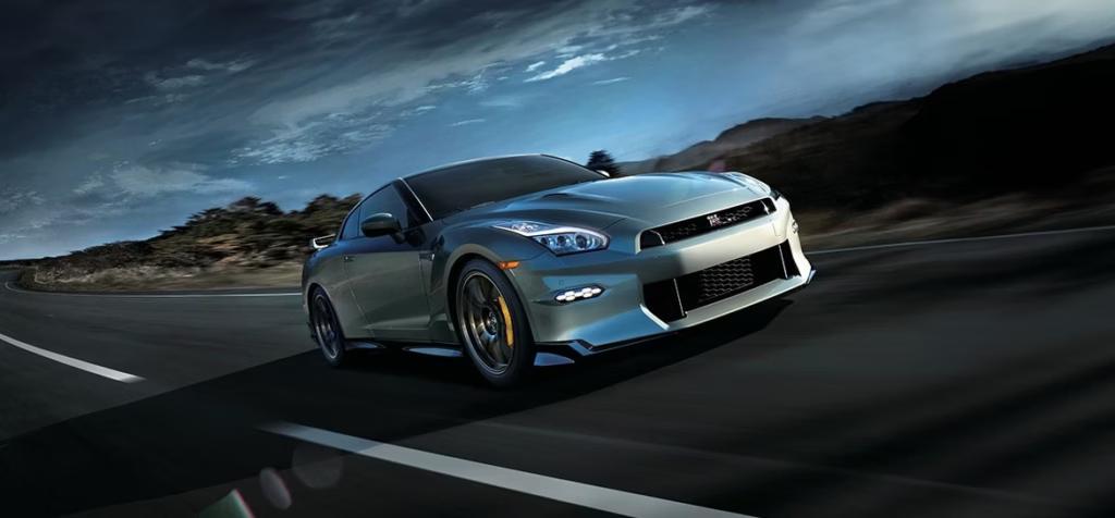 Nissan припинив продаж моделі GT-R R35