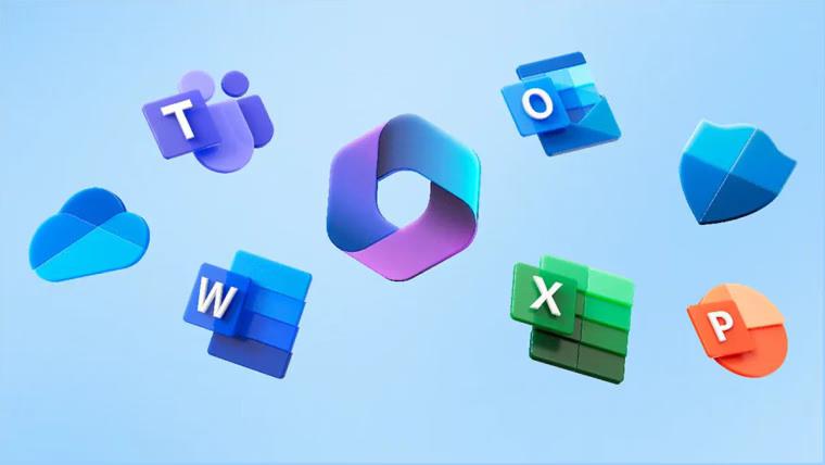 Microsoft 365 підвищує продуктивність Office, Word, Outlook, Excel