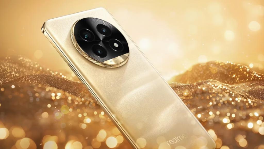 Представлений Realme 14 Pro Lite