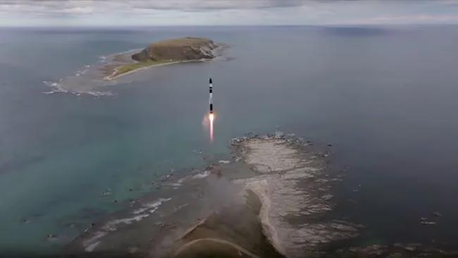 Rocket Lab запустила останні п’ять супутників для сузір’я «Інтернет речей»