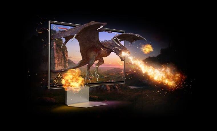 Samsung представляє 3D монітори без окулярів