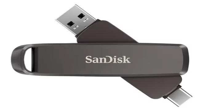 SanDisk анонсувала двопортовий SSD на 2 ТБ з підтримкою Type-C та Type-A