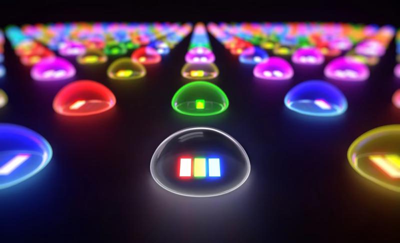 Дисплеї Sony наступного покоління матимуть незалежне керування RGB LED