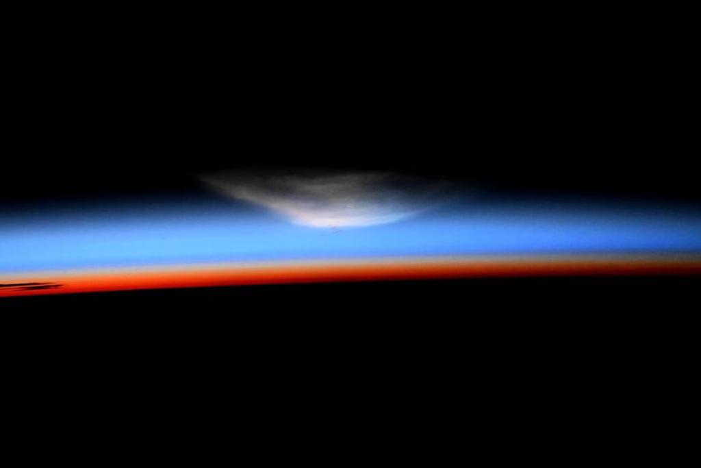 Астронавт відобразив політ Starship у верхніх шарах атмосфери