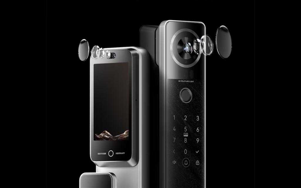 TCL випустила розумний замок із розблокуванням обличчям, як в iPhone