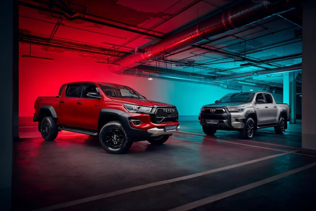 Toyota Hilux GR Sport 2025 отримає покращену підвіску і потужніший мотор