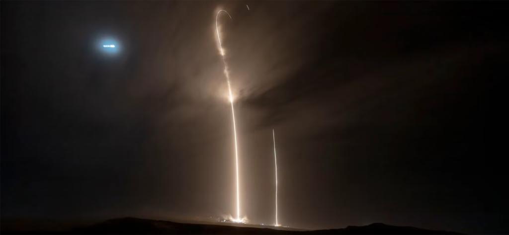 SpaceX запускає транспортну місію Transporter-13