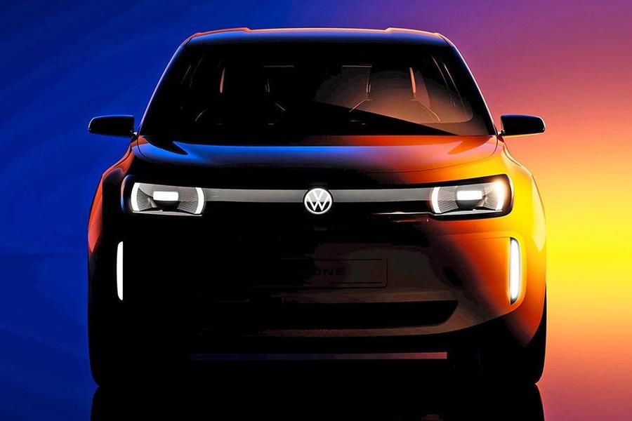 З’явилися перші зображення майбутньої моделі Volkswagen
