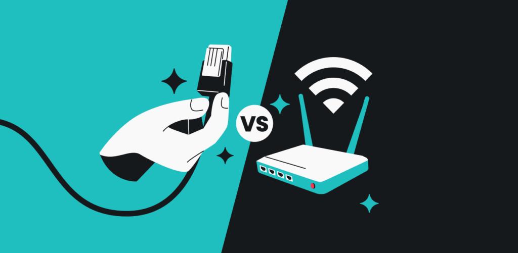 Wi-Fi проти Ethernet: що вибрати і чому