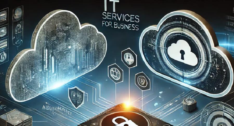 IT-услуги в Киеве: современные технологии для развития вашего бизнеса