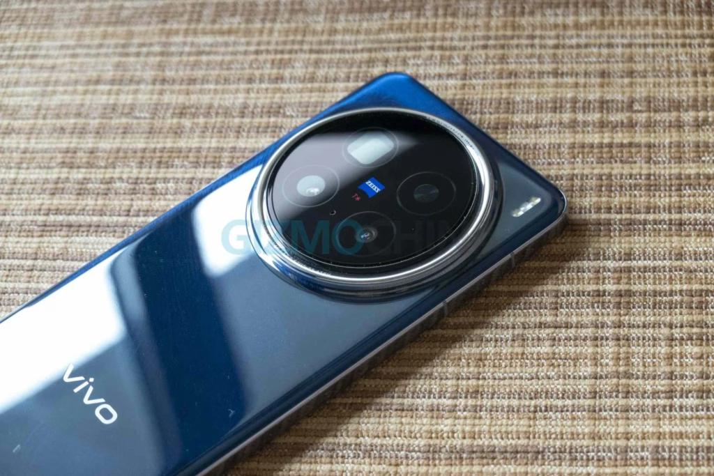 Sony працює над датчиками на 200 МП і 100 МП для смартфонів