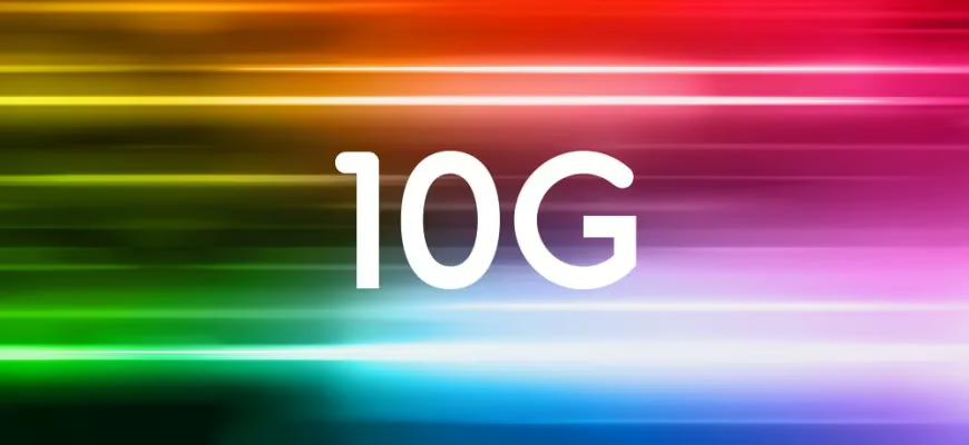 У Китаї запустили інтернет 10G